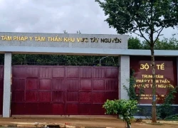 Bắt Giám đốc Trung tâm pháp y tâm thần khu vực Tây Nguyên