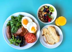 Bí quyết giảm cân với 6 bữa ăn mỗi ngày