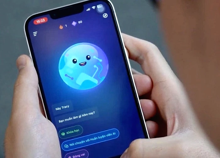 Không biết Speak AI, bảo sao tiếng Anh mãi không khá!