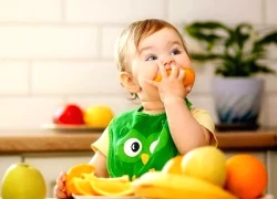 Các nhóm chất cần có trong bữa ăn của trẻ nhỏ