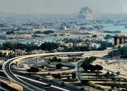 Căng thẳng Trung Đông: Các nước Arập - Hồi giáo phản đối hành động của Israel tại Qatar