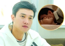 Cảnh quay táo bạo của Quốc Trường trong 'Chị ngã em nâng'