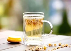 6 loại trà giúp giảm đau đầu tự nhiên
