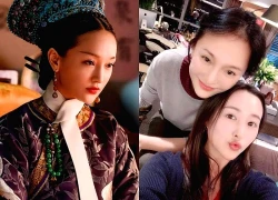 Châu Tấn lên tiếng về tin đồn bắt nạt Lý Thuần khi đóng 'Như Ý truyện'