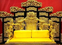 Chiếc ghế khó hiểu nhất trong Tử Cấm Thành, không ai dám ngồi lên, ngay cả các nhà khảo cổ học cũng không thể giải thích được