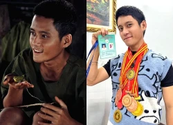 Chiến sỹ đáng yêu nhất phim 'Mưa đỏ' từng là VĐV Taekwondo