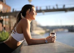 Chọn đúng giờ uống cà phê Bí quyết tăng hiệu quả giảm cân