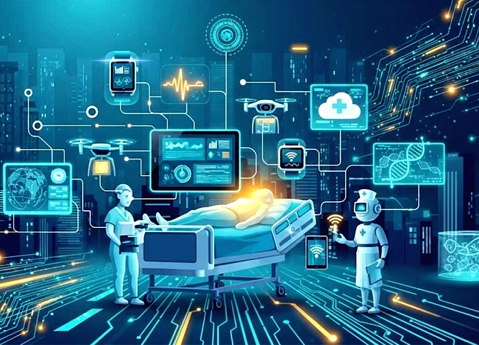 Chuyển đổi số thúc đẩy đổi mới hệ thống y tế tư nhân