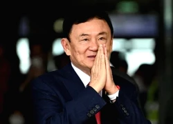 Cựu Thủ tướng Thái Lan Thaksin được chuyển vào khu y tế trong tù