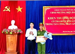 Đà Nẵng: Công an phường bắt cặp tình nhân mua bán ma túy