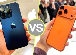 Đang dùng iPhone 15 Pro, có nên nâng cấp lên iPhone 17 Pro?