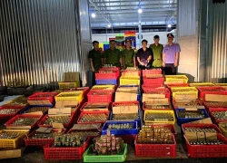 Danh tính công ty sản xuất hơn 38.000 hũ yến chưng giả vừa bị phát hiện
