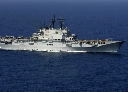 Indonesia đang cân nhắc mua lại tàu sân bay của một nước NATO?
