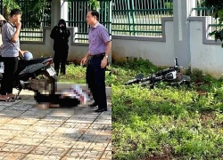 Đồng Nai: Làm rõ vụ nam học sinh tử vong sau khi đi xe đạp điện té ngã trong trường học