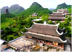 Danh thắng Tam Chúc trở thành di tích quốc gia đặc biệt