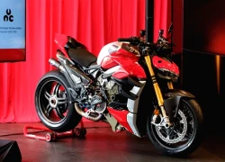 Ducati bán xe trở lại thị trường Việt Nam