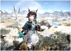 Góc siêu "vip pro": Tựa game Gacha được xuất hiện tại sự kiện của Apple và giới thiệu thời gian ra mắt