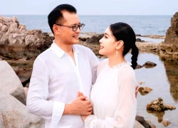 Hoa hậu Việt lấy đại gia hơn 12 tuổi: Ở biệt thự 400 tỷ, từng tự ti vì chồng nói "to như voi"