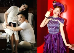 Hòa Minzy đón tin vui, hoa hậu Ngọc Hân tình tứ bên chồng