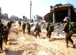Hơn 10.000 binh sĩ Israel mang 'vết thương vô hình' sau khi xung đột bùng phát ở Gaza