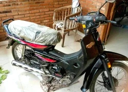 Honda Dream "lùn" đời 1997 tại Indonesia còn nguyên bản, giá hơn 160 triệu đồng
