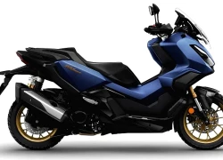 'Honda SH phiên bản đi phượt' chốt giá từ giá 165,99 triệu đồng tại Việt Nam