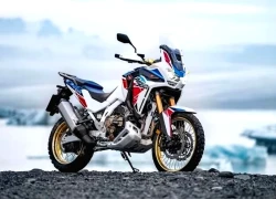 Honda Việt Nam triệu hồi Africa Twin để thay thế cụm công tắc đèn báo rẽ