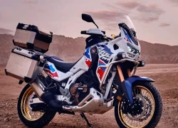 Honda Việt Nam triệu hồi Africa Twin do lỗi công tắc đèn