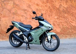Honda Winner thế hệ mới ra mắt - đổi tên thay thiết kế