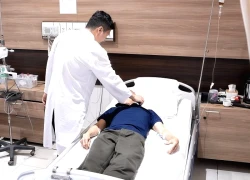 Hy hữu người đàn ông 72 tuổi mắc 3 loại ung thư cùng lúc