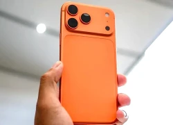 iPhone 17 phá kỷ lục đặt hàng tại thị trường khó tính nhất thế giới