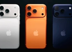 iPhone 17 Pro sạc nhanh 40W dùng đến 31 giờ liên tục