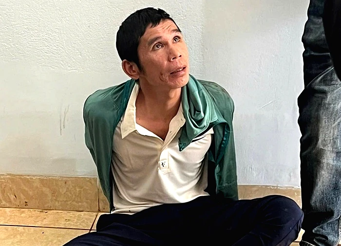 Khởi tố kẻ thảm sát 4 người trong cùng gia đình ở Đắk Lắk