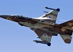 Không quân Israel xem xét nâng cấp đội tiêm kích F-16 'Barak'