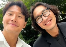 Kim Jong Kook cạch mặt Lee Kwang Soo, cảm ơn cả dàn Running Man trừ 1 người