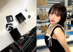 Kinh hoàng nữ ca sĩ bị quay lén cảnh thay đồ bằng 5 camera ẩn bao vây cực kỳ tinh vi
