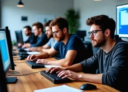 Lập trình viên đang phải chấp nhận công việc là người dọn rác cho AI