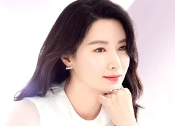 Lee Young Ae hé lộ ảnh hiếm quá khứ, "quốc bảo nhan sắc" xứ Hàn đây sao?
