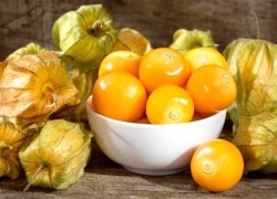 Loại quả vẻ ngoài sần sùi lại thơm lừng, là 'dược liệu quý' nhưng hay bị ngó lơ
