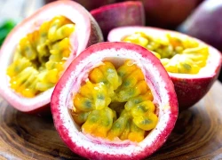 Lợi ích bất ngờ từ chanh dây và cách dùng
