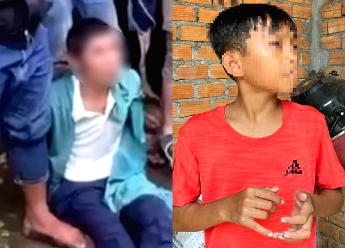 Lời kể của cháu bé cứu bạn ở Đắk Lắk, quá ám ảnh