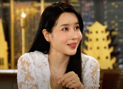 Lưu Hương Giang: "Tôi từng muốn dừng mạng xã hội vì bị miệt thị ngoại hình"
