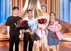 Mẹ Hoa hậu Yến Nhi 20 năm bán vé số, không dám mơ con đăng quang để đổi đời