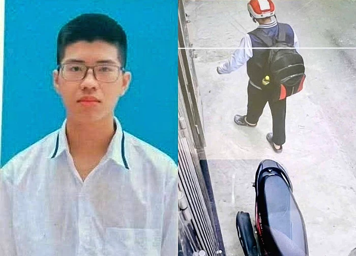 Mẹ nam sinh lớp 12 ở Hà Nội quay quắt tìm con đi khỏi nhà sau khi tan học