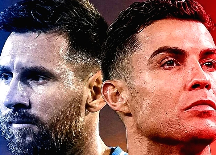 Messi thua Ronaldo rồi