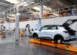 Mexico áp thuế 50% với ô tô Trung Quốc sau áp lực từ Mỹ, Bắc Kinh phản ứng