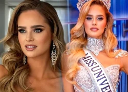 Inna Moll dự kiến đăng quang Miss Universe, xinh như búp bê ngàn năm có một