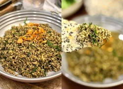 Món ăn từ loại nguyên liệu "nhà quê", làm cực dễ mà hương vị ngon nức lòng, ăn là mê