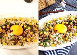 Món hấp này rất dễ làm lại chỉ tốn 15 phút nấu mà cực mềm thơm, ngay cả người khảnh ăn cũng phải khen