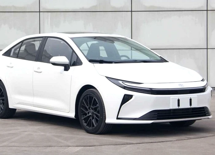 Toyota Corolla sắp được nâng cấp, diện mạo như Camry